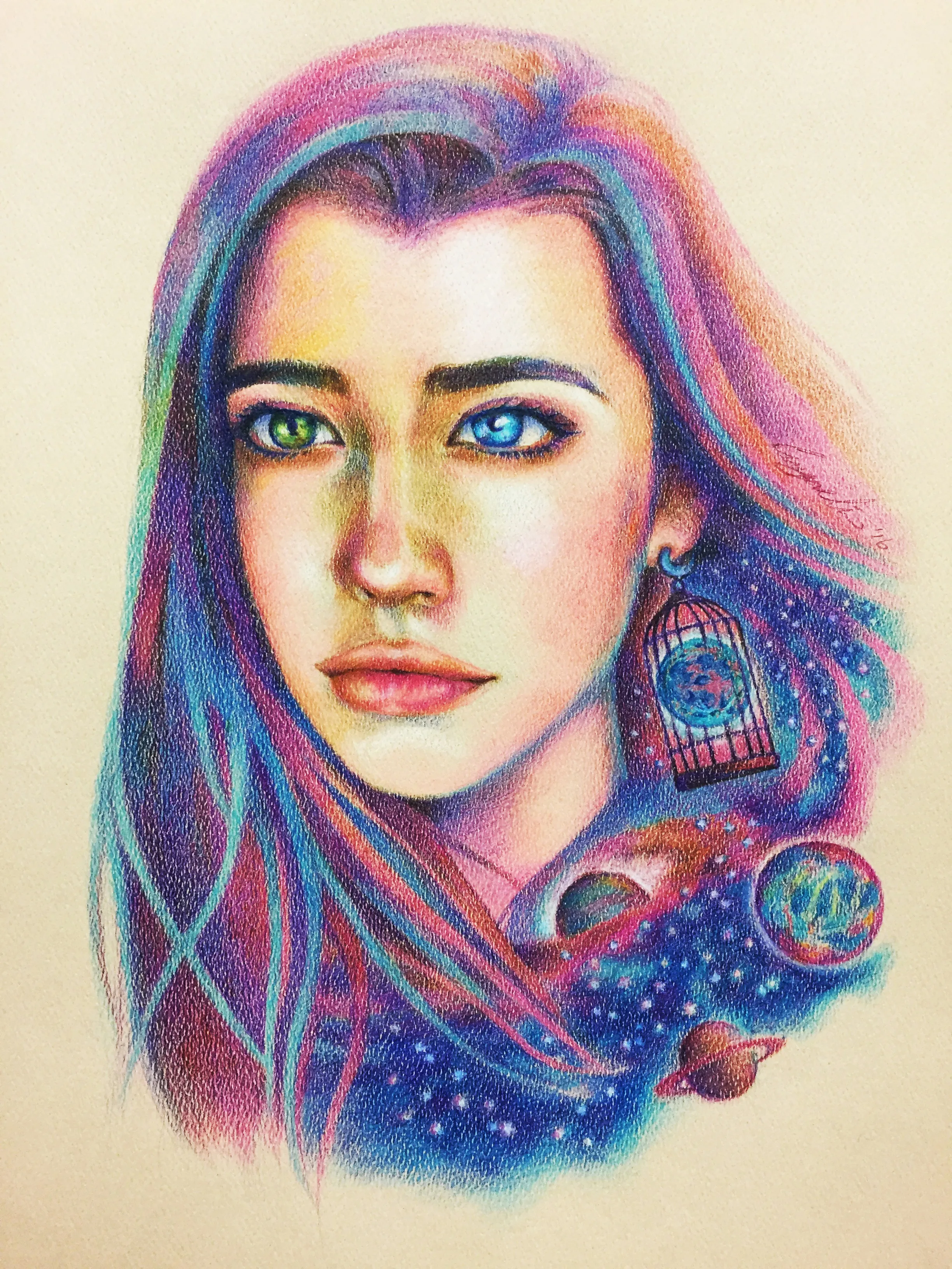 夢星河 | Dream of Star River