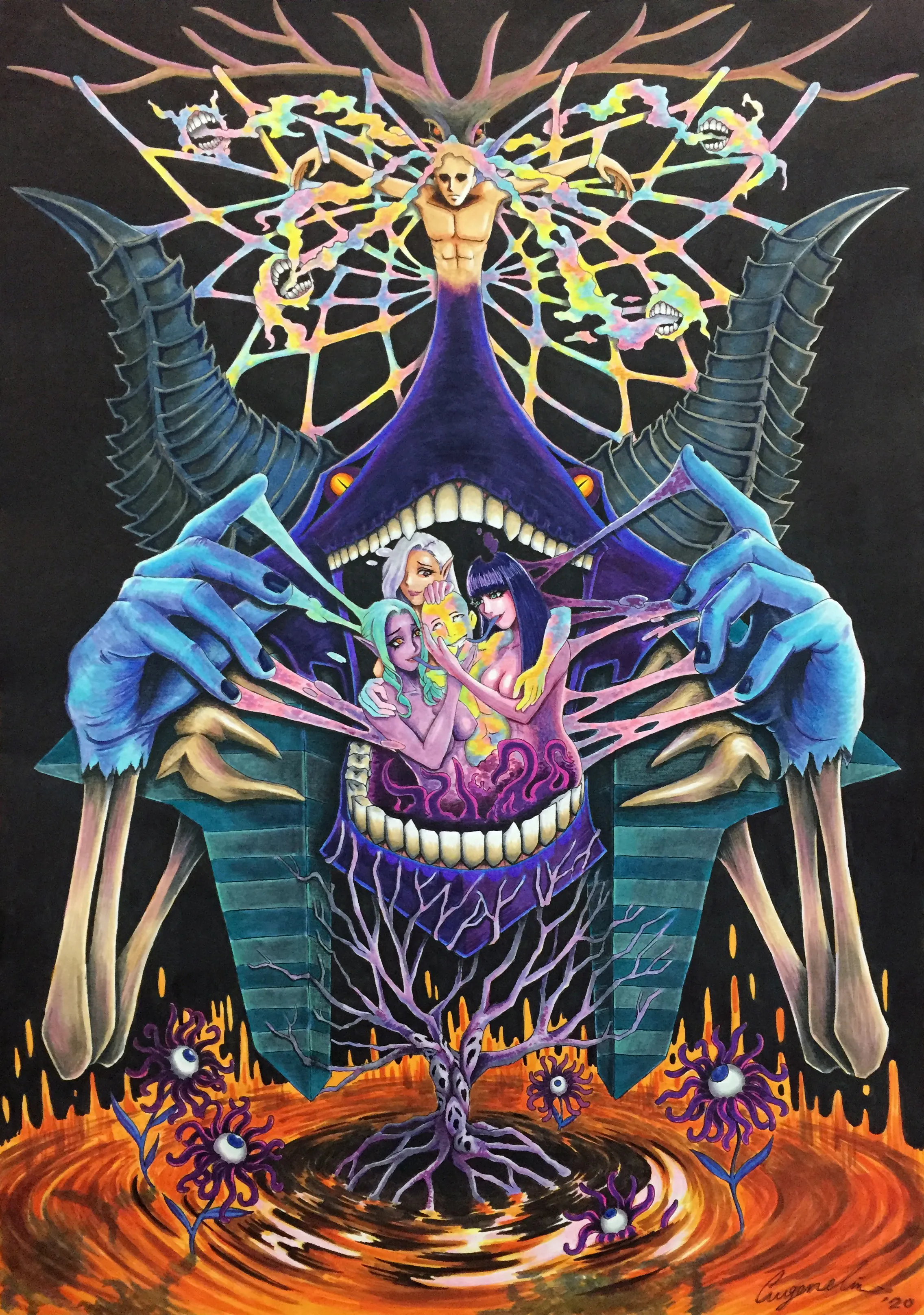 醉夢魔 | The Devil of Fallen Dream