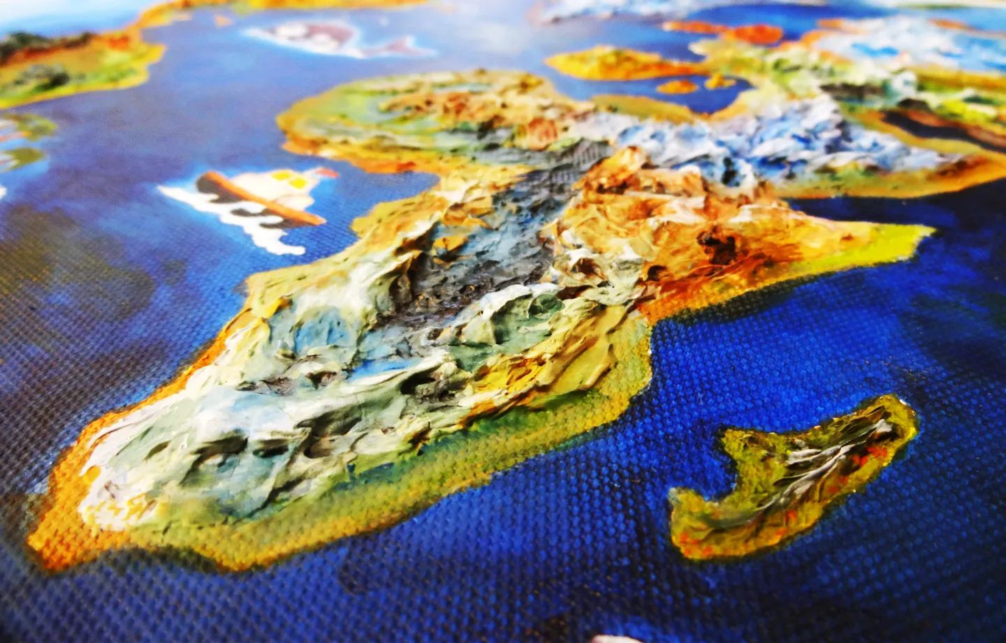 環遊世界 | Travel the World