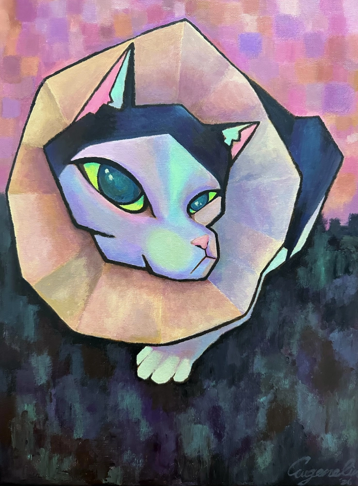 老師作品