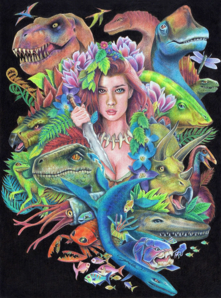 原始之美 | Primal Beauty