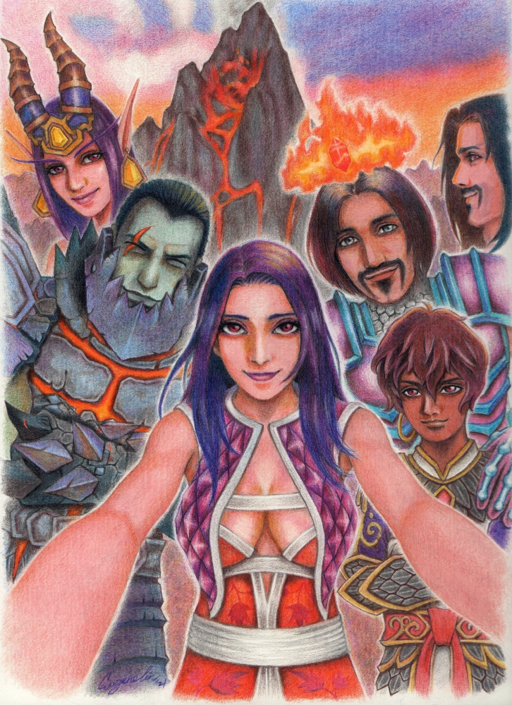 愛與家庭 | Of Love and Family