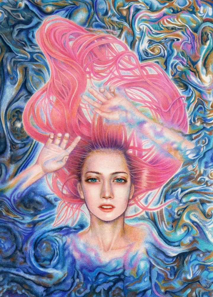 沐星 | Bathe in Jupiter