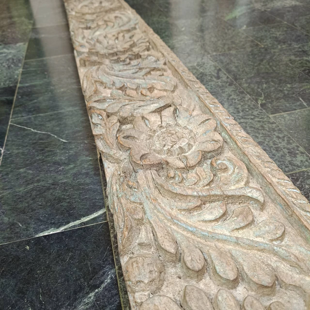 實木雕刻建材