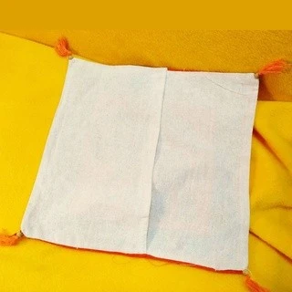 《楚布文化-藏古傢俬》印度小抱枕套 (象) /可當 墊布 掛畫 掛布/出清商品