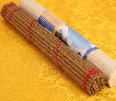不丹幸福專區【不丹策琳瑪108味珍貴高山杜鵑藏香】