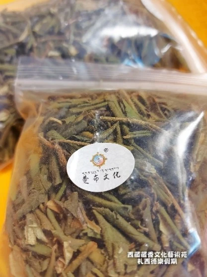 【西藏楚布寺藏香】<楚布香草(烈香杜鵑)> 3入/5入/10入 組合