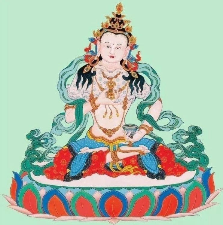 【西藏楚布寺藏香】<楚布寺藏藥香粉> 怯除瘟疫障礙 淨化內外空間 平衡代謝 (一級黃包裝 上供藥香粉)