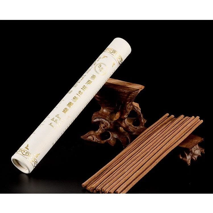德格【宗薩斑竺雅藏香】 秘境深處最富有內涵的西藏藏藥香