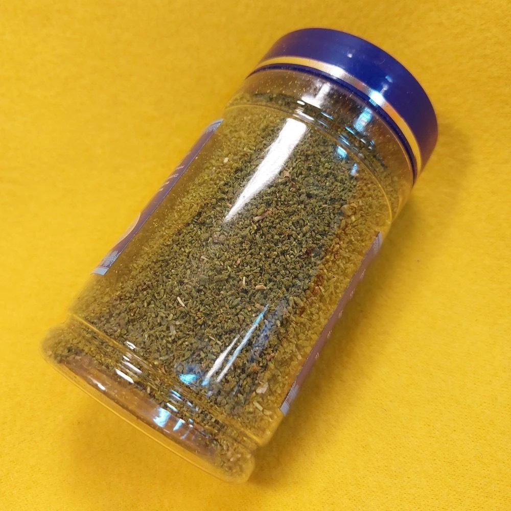德格【西藏德格柏樹烟子(宗薩寺加持柏樹葉粉)】 (精製罐裝)