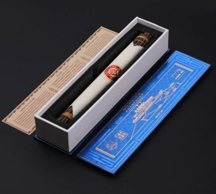 布達拉宮 典藏二十五味 妙蘊藏香藍禮盒~醇淨優雅好香~傳承百年 宮內自製自用