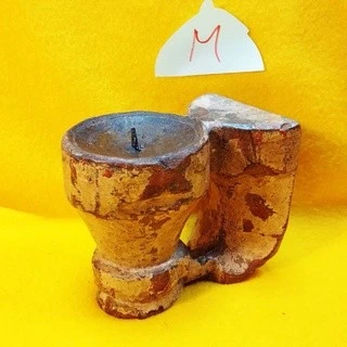 印度古件築 古藏老件藝術 手工雕刻 老實木燭台 燭座/居家 餐廳 咖啡廳 擺設/建材元素L-P