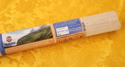 不丹幸福專區【不丹策琳瑪108味珍貴高山杜鵑藏香】