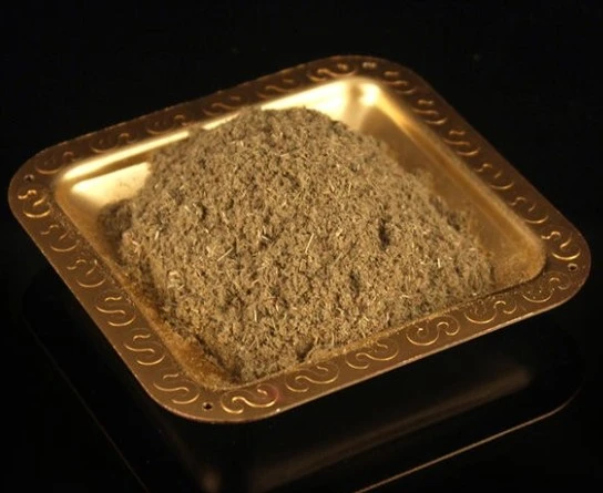 【西藏楚布寺藏香】<甘丹草粉> (楚布寺藏香廠現磨甘丹山寺所產)3入/5入/10入 組合