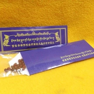 川藏【佐欽寺】 寧瑪巴大圓滿佐欽寺~傳統 嘗即解脫總集妙制甘露丸 殊勝妙用