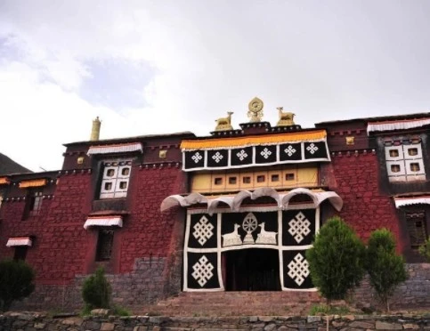 西藏【俄爾寺】淨化聖香藏香一級香