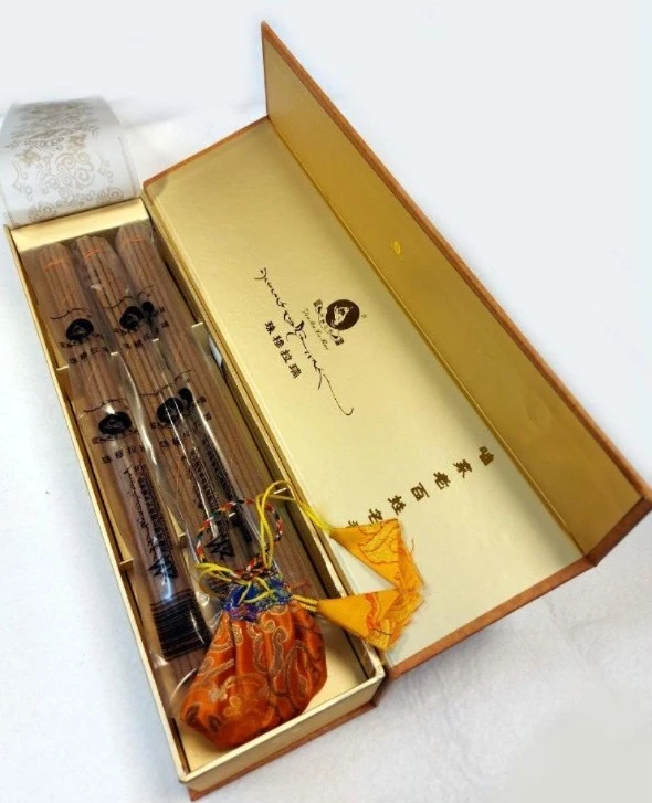 【布達拉宮第一香 (珠穆拉瑞藏香)】布達拉宮觀音聖殿加持