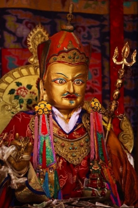 西藏【桑耶寺】 蓮師藏香粉精製薰香粉(小包/大包)