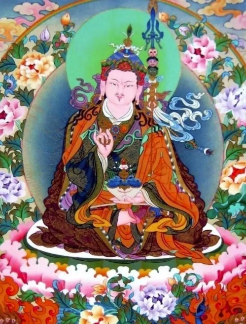 西藏【桑耶寺】 蓮師財神總集 藏香 普賢供雲藏香(四小盒精裝)