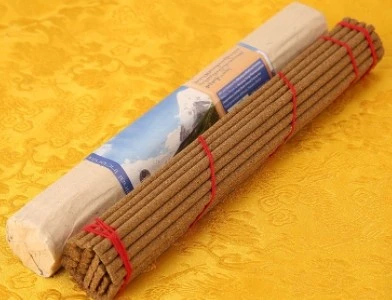 不丹幸福專區【不丹策琳瑪108味珍貴高山杜鵑藏香】