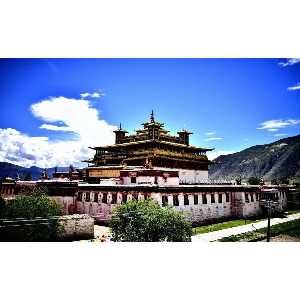 西藏【桑耶寺】<龍王寶瓶>供養龍王~風調雨順~龍神地母歡喜的龍王薈萃寶瓶~息災財富能量聚集