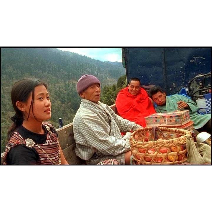不丹幸福專區(不丹正版香)】【不丹NADO 皇家御用竹筒A級藏香 紅色 / 不丹肉桂香 黃色