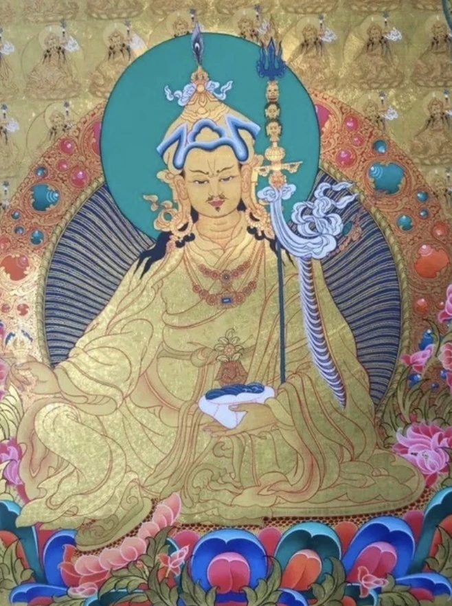不丹【虎穴寺】<騎虎蓮師多傑卓洛 成就地岩藏聖土聖石(一小包)> 來自聖地的加持珍貴聖物