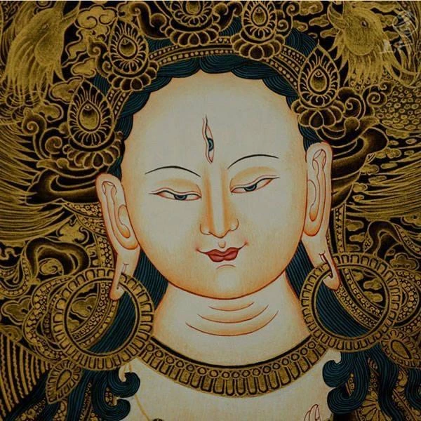 【西藏楚布寺藏素香】<白度母安神助眠藏素香>