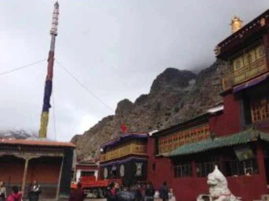 【西藏楚布寺藏香】<雪山經典款特級香> 勝樂金剛.空住佛.三根本加持 46種珍貴藏藥極細緻藏線香