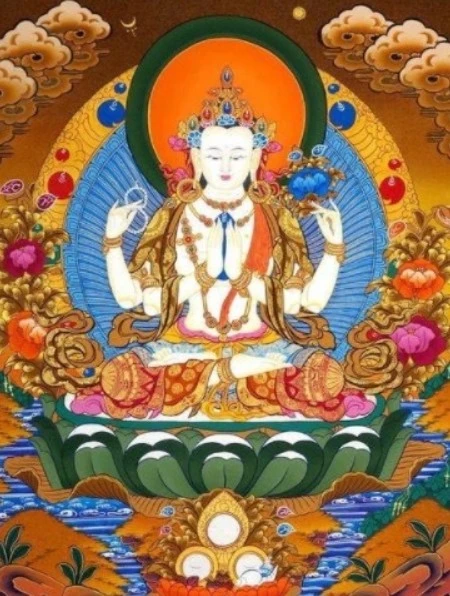 【西藏楚布寺藏香】<楚布寺藏香粉> 戶外煙供淨化 除菌解厄除障 化解瘟疫得令清淨 (紅包裝 上供下施適用)