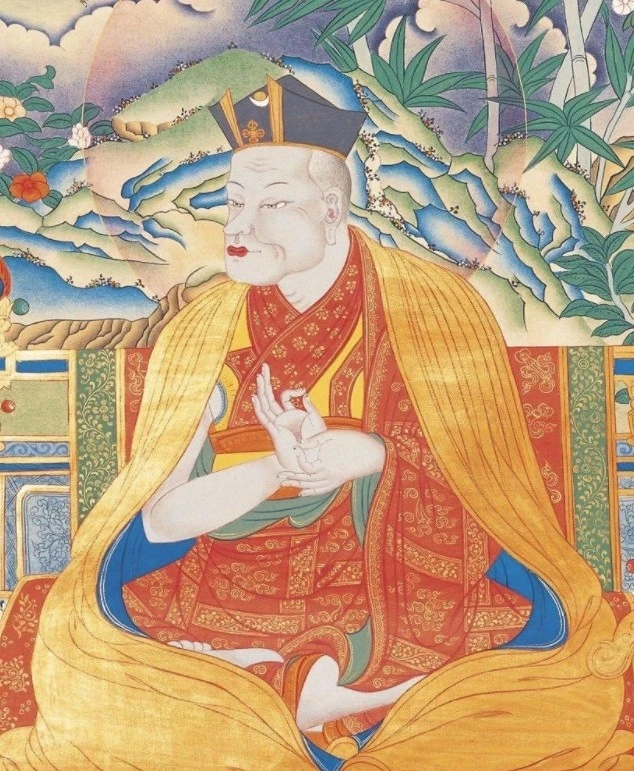 【西藏楚布寺藏香】<楚布寺助緣順緣智慧香> 般若佛母智慧藏香(黃盒2小盒裝)