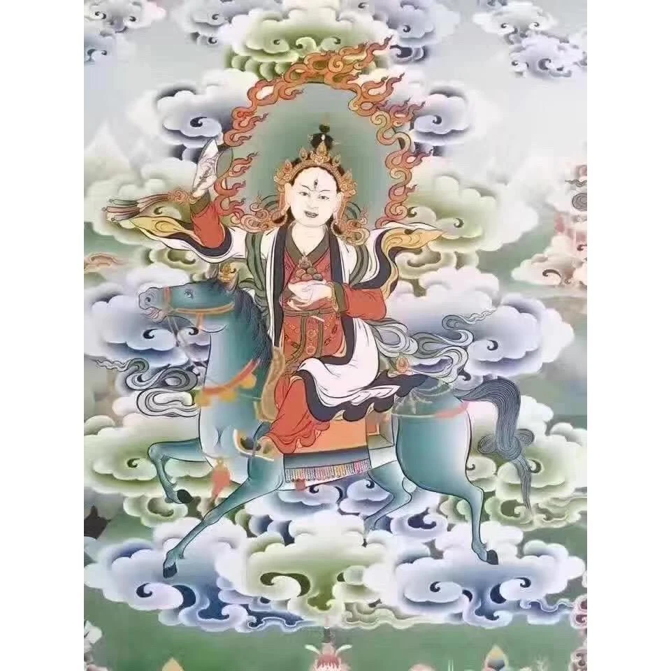 西藏【直貢梯寺】 直貢藏香~七支法一級藏香 供佛上品香
