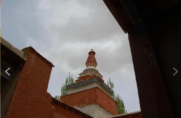 西藏阿里【古格王朝托林寺 瑪尼日布觀音甘露丸 觀音菩薩聖物(無比殊勝 可煙供裝臟護佑平安)】