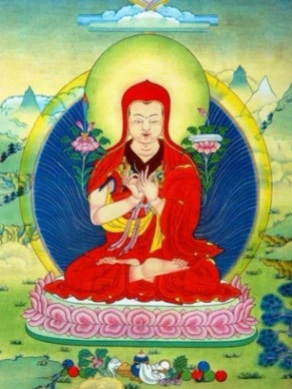西藏【薩迦寺】薩寶千牟藏香 金剛本尊暨寶帳怙主藍盒藏香(息災解厄香)~本批款香有斷香，優惠中