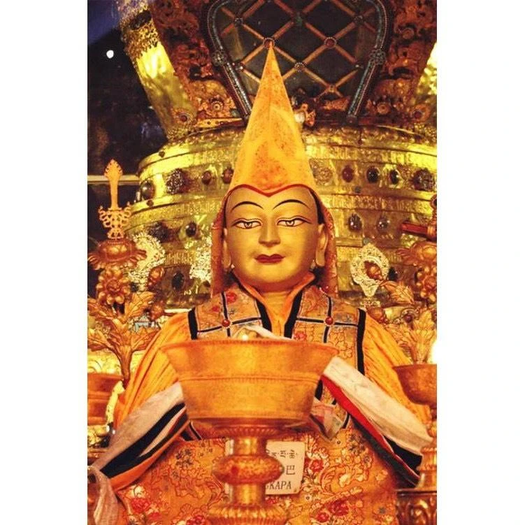  西藏【甘丹寺】 倒流藏塔香 甘丹敏芭 甘丹寺最好的香品(伴您書香靜坐放鬆)