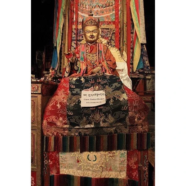 西藏【桑耶寺】<龍王寶瓶>供養龍王~風調雨順~龍神地母歡喜的龍王薈萃寶瓶~息災財富能量聚集