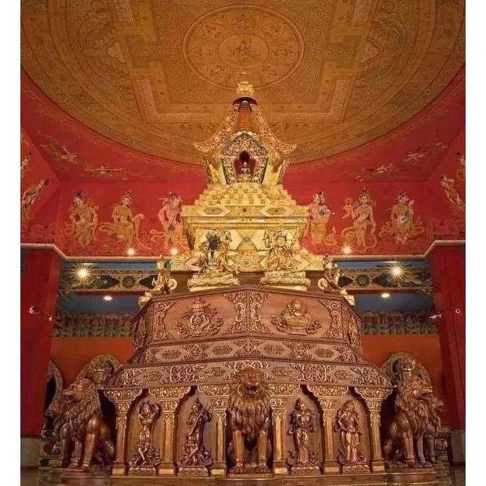 印度【南卓林寺】 南卓林寺手工藏香(盒裝/筒裝)