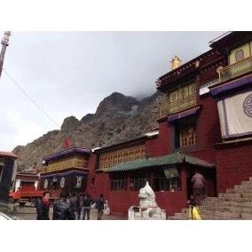 【西藏楚布寺藏素香】<二十一度母如意香(短筒香)>