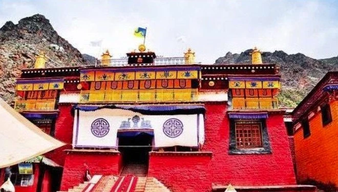 【西藏楚布寺藏香】<楚布寺助緣順緣智慧香> 般若佛母智慧藏香(黃盒2小盒裝)