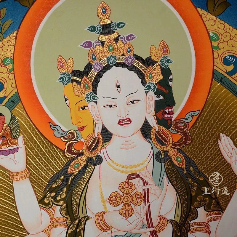 西藏【白居寺十萬佛塔】 三教圓融聖香粉(尊勝佛母加持)