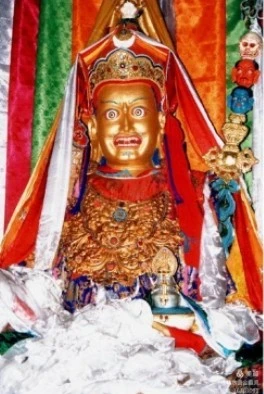 西藏山南【札央宗】金剛亥母金剛瑜珈母安神藏香(預防瘟疫降魔安神) (單盒裝/三盒裝)