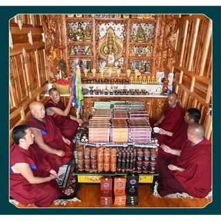 甘南【拉卜楞寺(格魯派)】 二十五味聖藥藏香粉 純淨天然 室內外薰香 上供下施