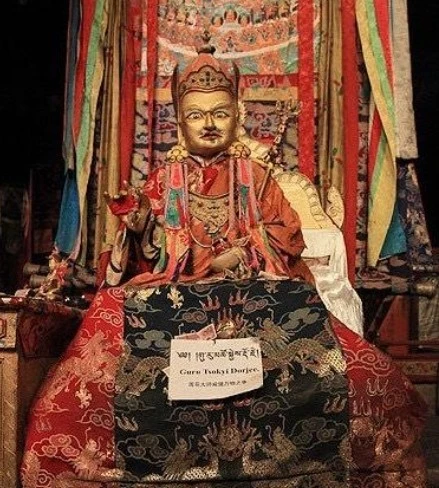 西藏【桑耶寺】 下施焦煙物