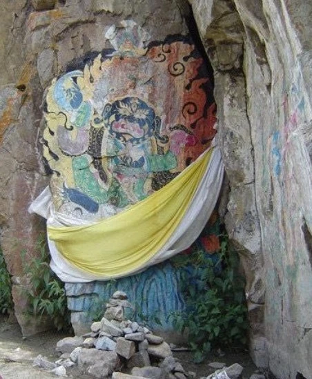 【西藏楚布寺藏素香】 <楚布寺藏民家用藏素香 度母結緣香(簡易包裝)> 3綑/5綑/10綑 組合