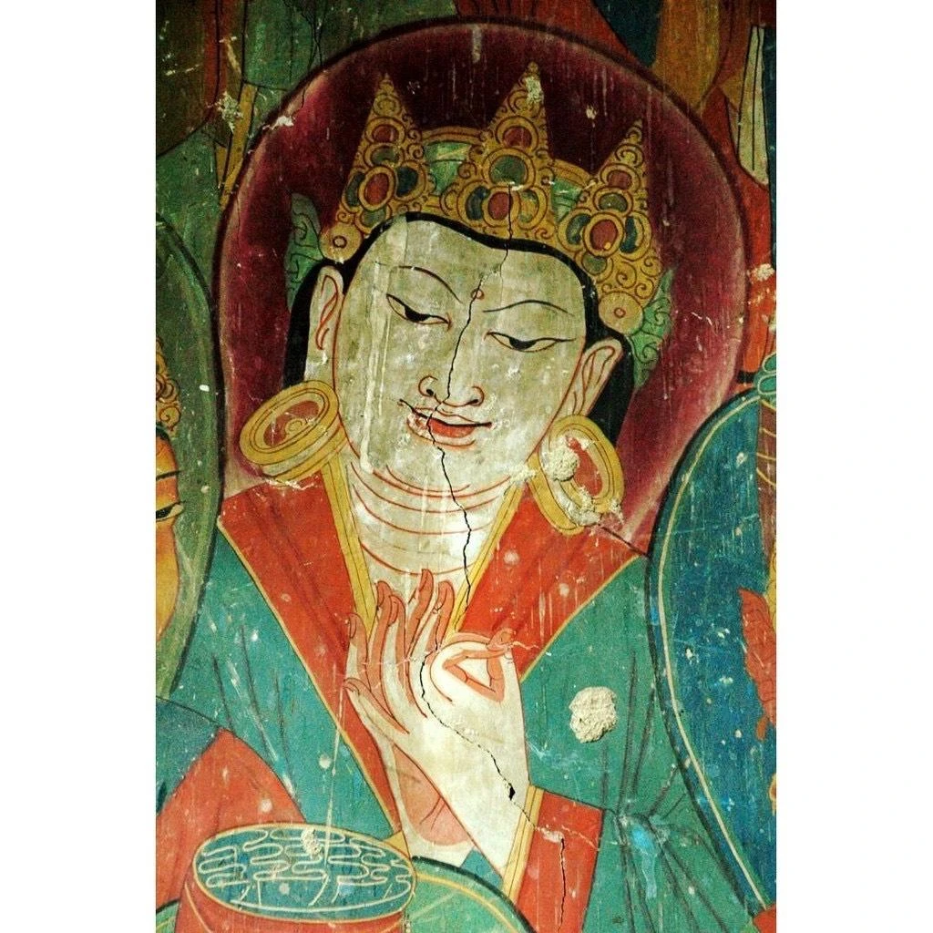 西藏【札塘寺】 <純手工製作三寶供佛薰香粉>