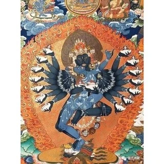 西藏【俄爾寺】淨化聖香禮盒 智慧如意特級香 來自喜瑪拉雅深山中的A級殊勝藏香