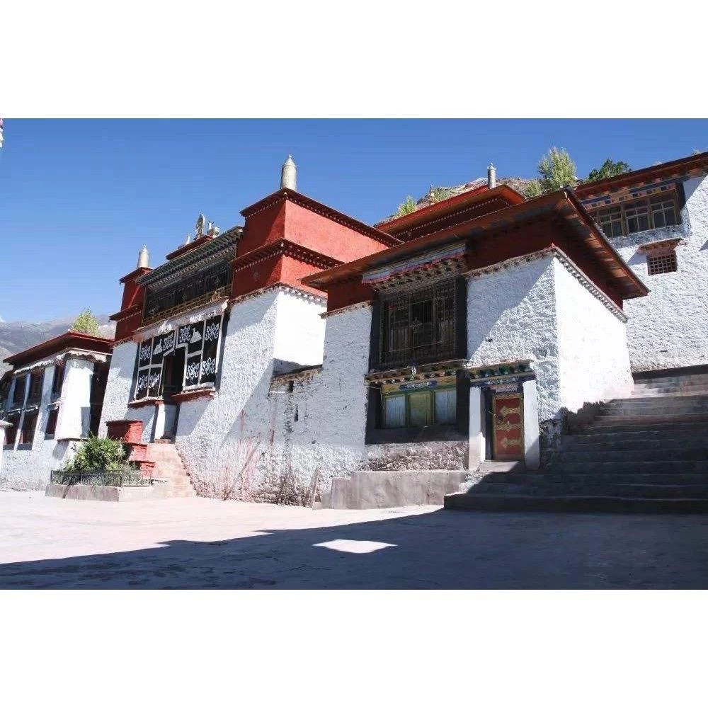 西藏【林芝朗縣 朋仁曲德寺】 古藏香(十三世達賴喇嘛出生地 800年歷史古老藏香) (大盒裝)