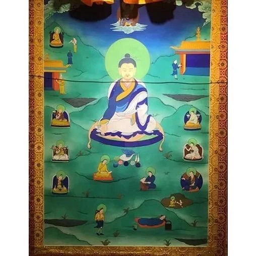 西藏【林芝朗縣 拉多蘇卡】特級藏藥塔香(西藏古老藏醫南派的傳承藏香)顏色隨機出貨