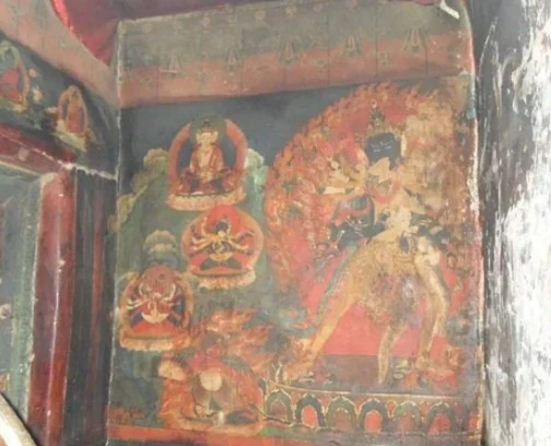 西藏拉薩【策門林寺】 秘製甘露丸(觀音殿修法之大甘露丸)