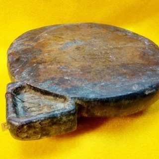 印度老實木墊 (老件) 實木擺設 印度餅托盤 木墊